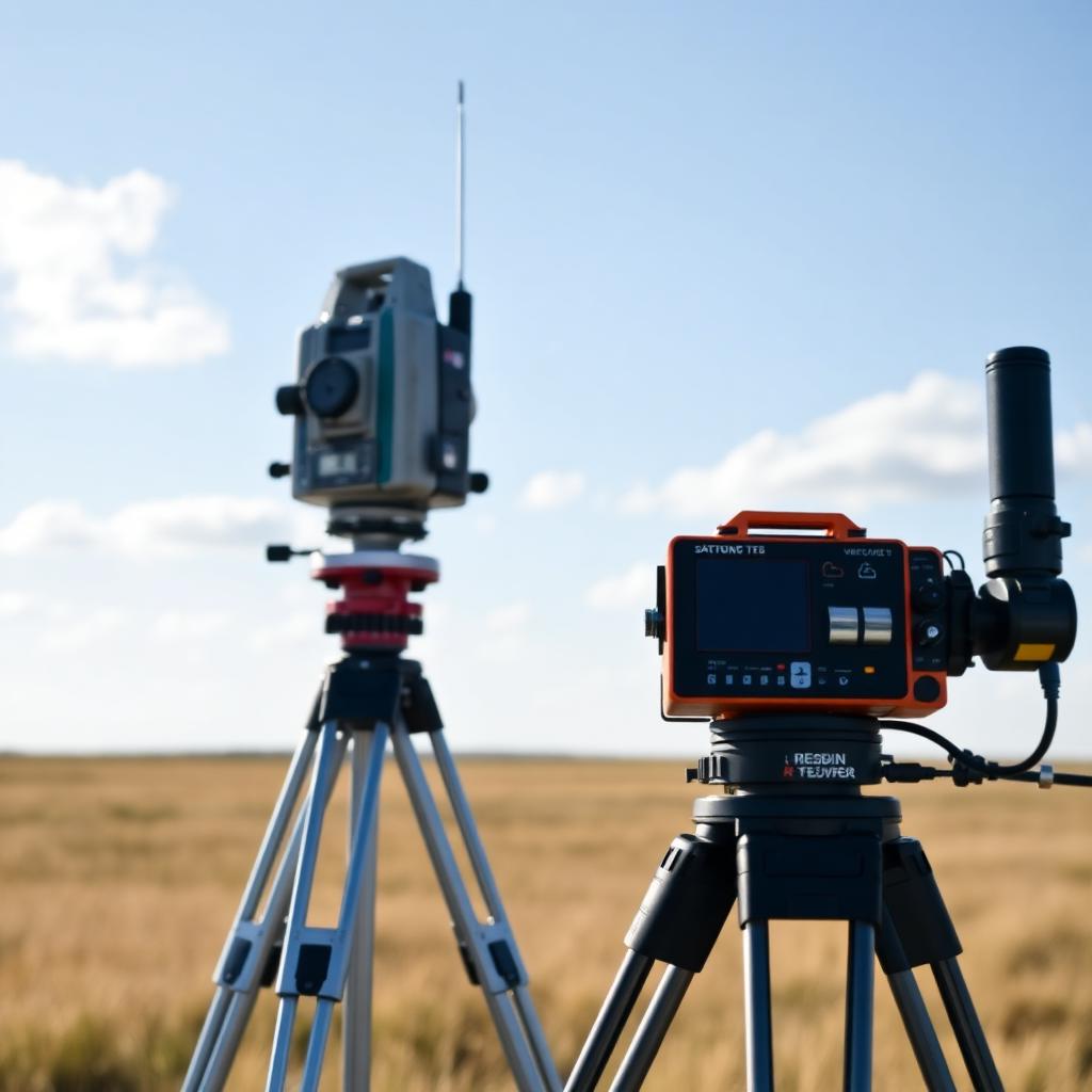 RTK Base Station Solutions